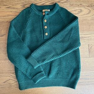 Great Northern Knitters Wool Sweater